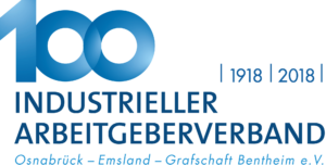 Logo IAV 100 Jahre