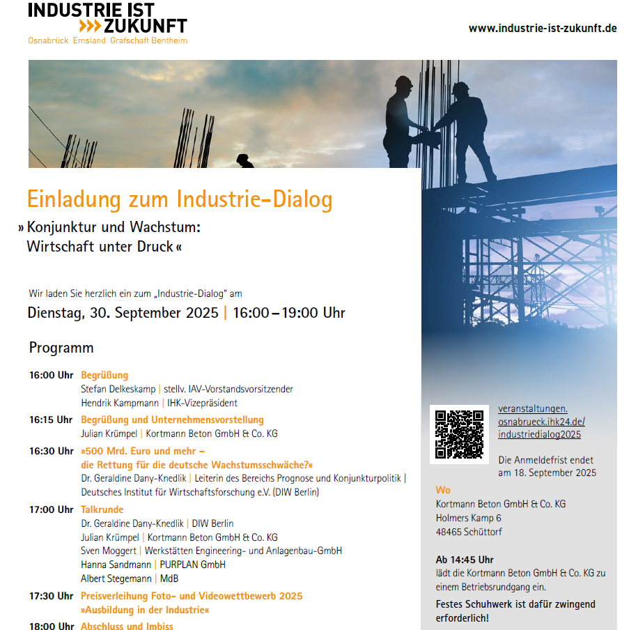 Industrie-Dialog 2025