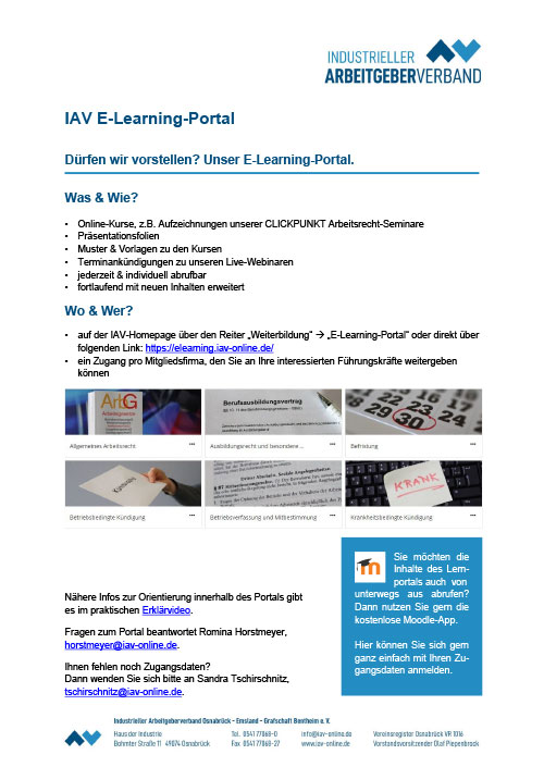 E-Learning