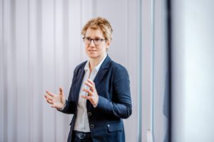 IAV-Hauptgeschäftsführerin Jasmin Markhof zum Koalitionsvertrag
