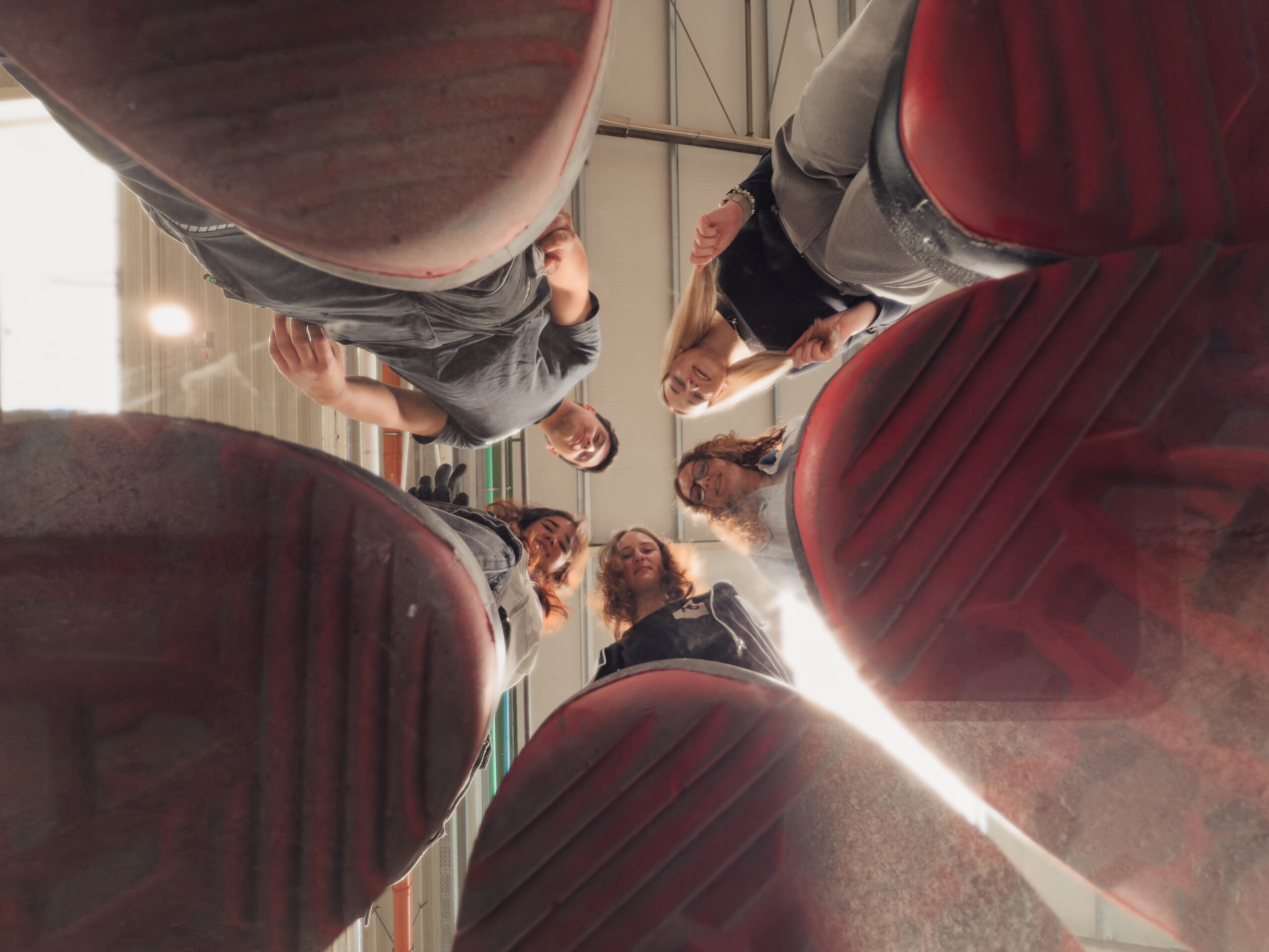 Veranstaltungen & Netzwerk